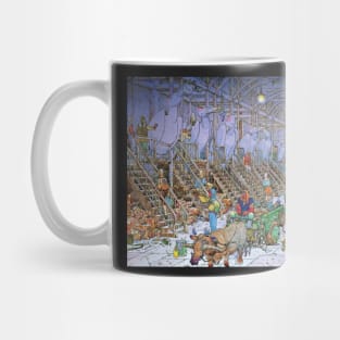 Moebius - Jean Giraud Mug